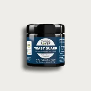 Four Leaf Rover Yeast Guard 1.4Oz