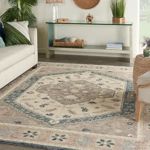 Nourison Home Bahari Traditional Indoor Rug