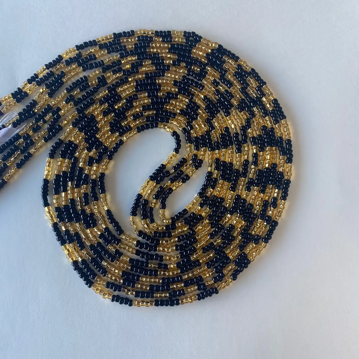 Power and  Wealth waist beads
