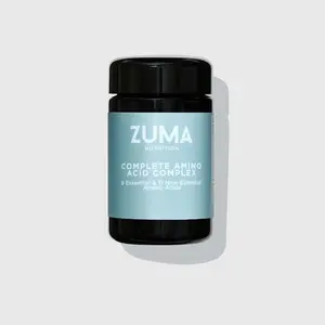 Complete Amino Acid Complex | All 20 Amino Acids | Muscle, Collagen & Brain Support