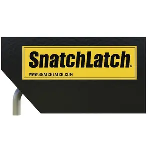 SnatchLatch RUD Guard for Todco Brand Roll Up Door - Enhances Security Without Altering Functionality - Easy Installation