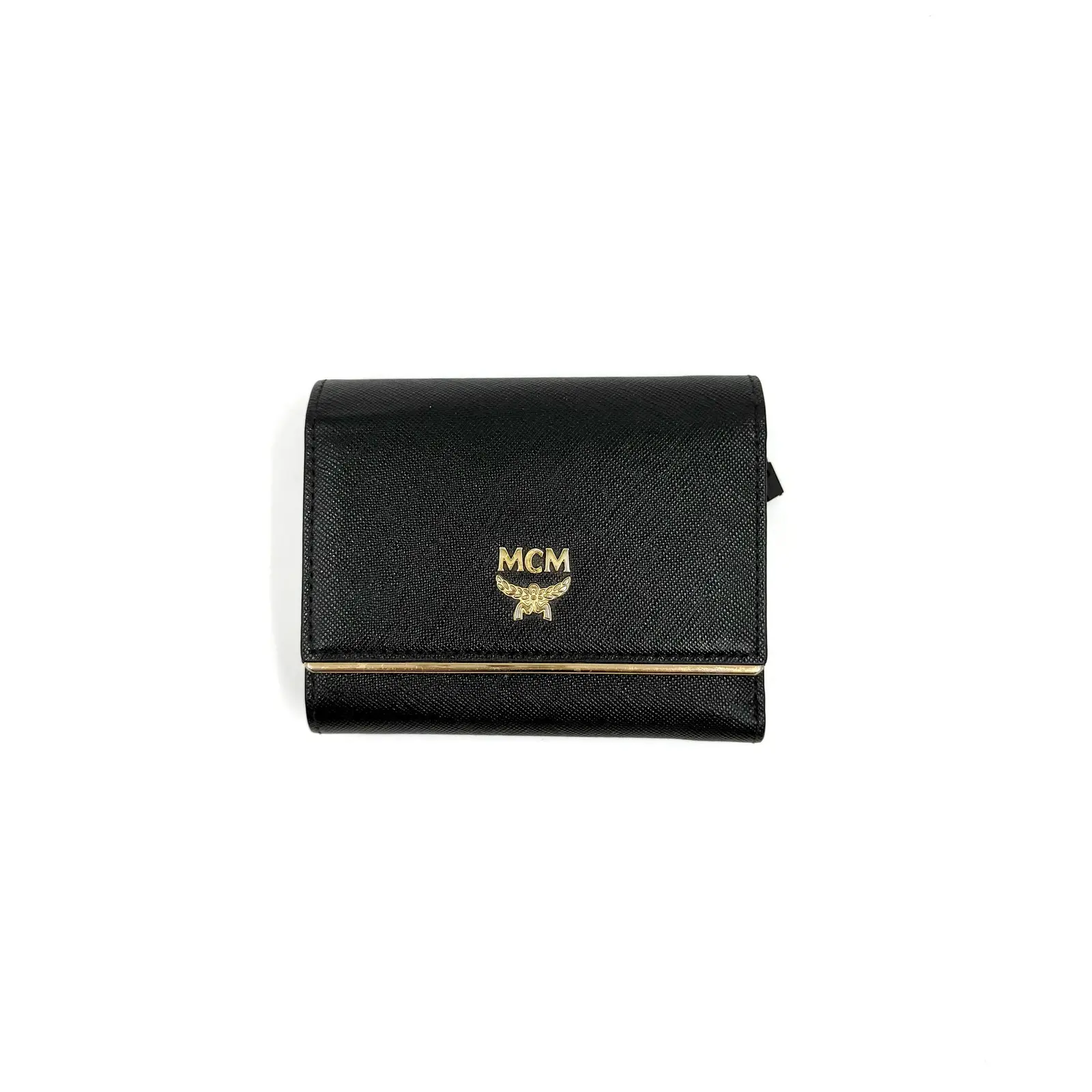 Pre-owned MCM As Shown Small leather goods 8339 Wallet 26.09.14