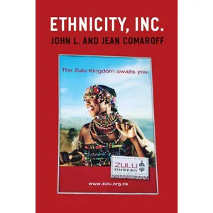 USED Book - Ethnicity, Inc. by Comaroff, John L. (Paperback) - english