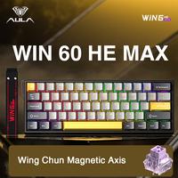 WIN60 HE MAX-Drak Grey&Light Grey&Yellow