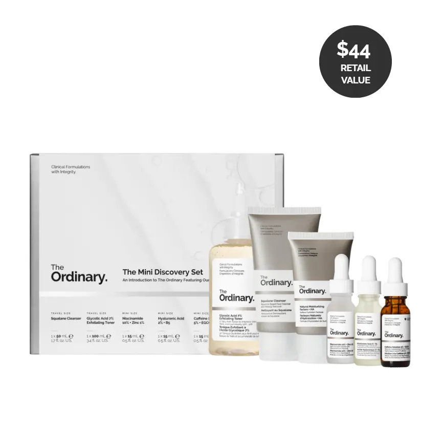 The Mini Discovery Set
