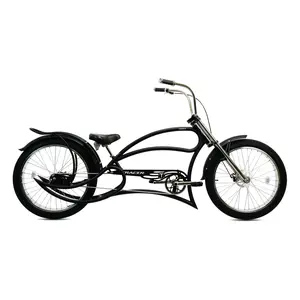 Tracer Leopard GT Chopper Stretch Cruiser Bikes
