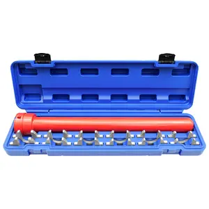 13-piece set of steering gear inner ball head special installation and removal tool 1/2 inch socket removal tool kit rudder wrench chassis maintenance