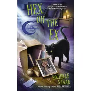 USED-Hex on the Ex (A Mind for Murder Mystery) by Rochelle Staab (Unknown)