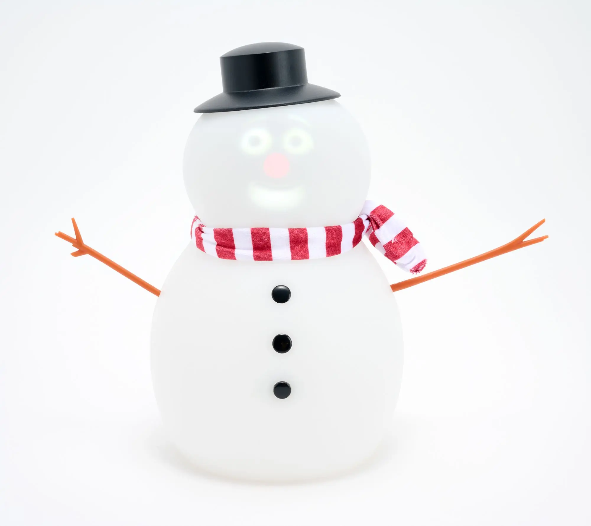 Frostbyte 12" Animated Talking Snowman
