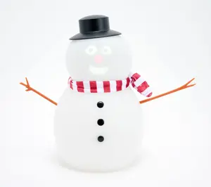 Frostbyte 12" Animated Talking Snowman