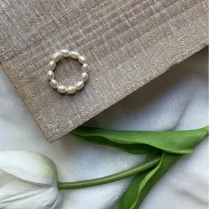 Freshwater Pearl Ring