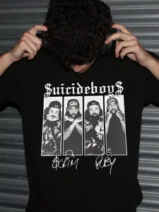 Grey Day 2026 Shirt, Tour Lineup Tee, G59 Graphic T-Shirt, 2 Sided Rap Concert Shirt, Vintage Fan Gift