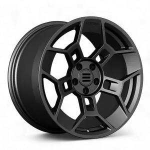 EKW GTD-1G Forged Aluminum Wheels