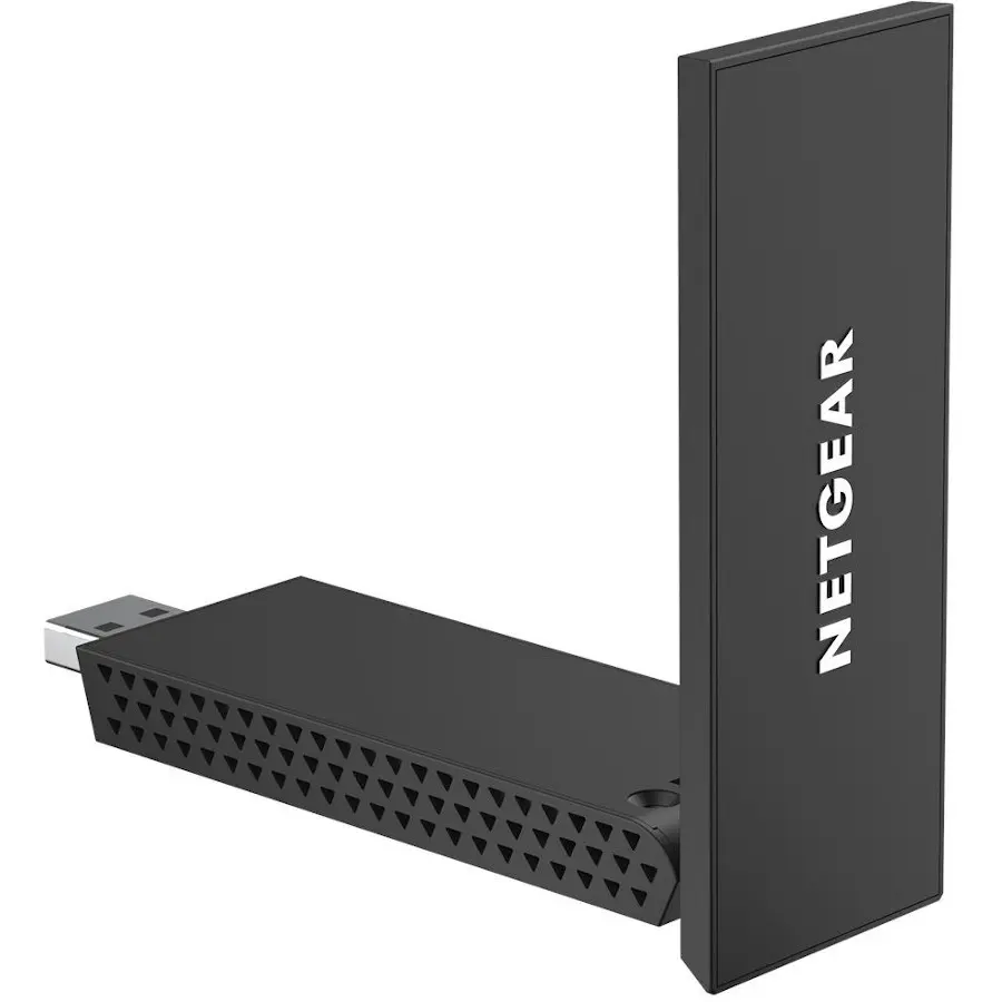 Netgear Nighthawk A8000 IEEE 802.11ax Tri Band Wi-Fi Adapter for Computer Notebook