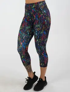 Paint The Town Leggings