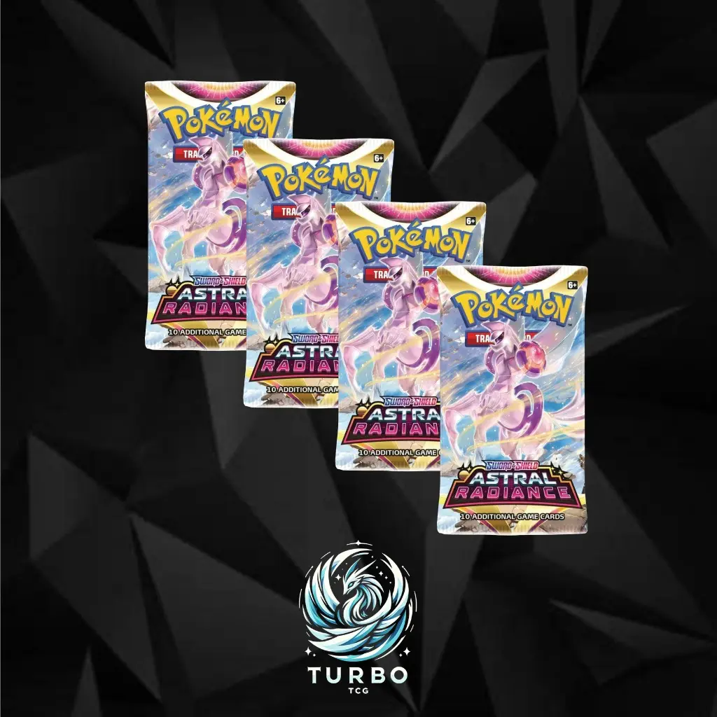 Pokmon Astral Radiance Booster Pack - TikTok Shop Pokmon Astral Radiance Booster Pack - TikTok Shop