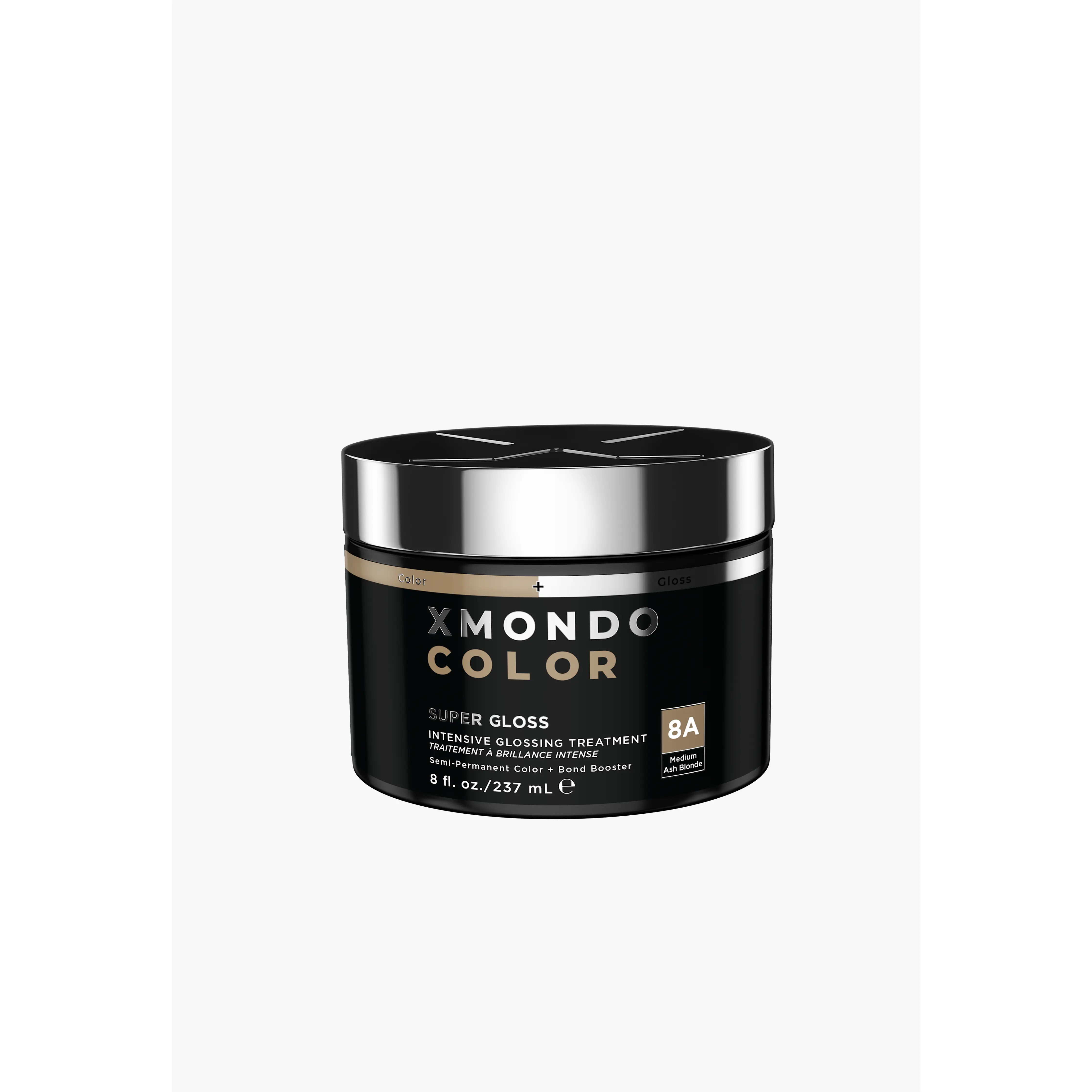 Super Gloss 8A Ash Blonde Intensive Glossing Treatment