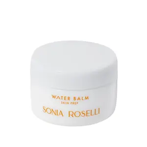 Sonia Roselli Water Balm Skin Prep - All-in-One Moisturizer, Primer, Facial Care Serum & Toner
