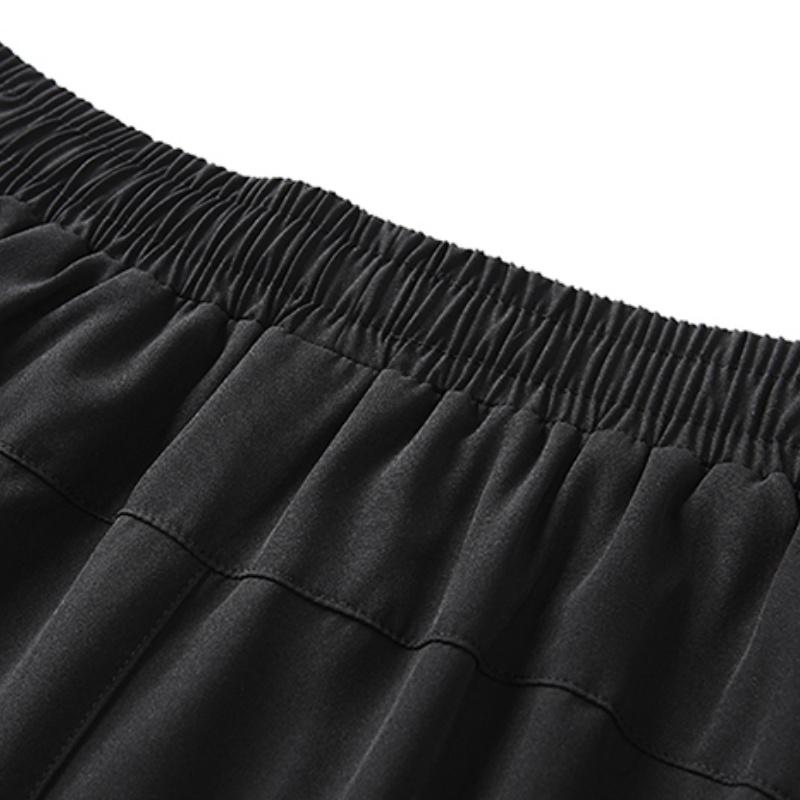 6-Pack Women's 2-in-1 Workout Shorts with Zipper Pockets High Waist Quick-Dry Material for Yoga Gym Training Summer Activities Athletic Womenswear