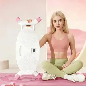  Full-Body Coordination Training Device For Ski Enthusiasts At Home Use
