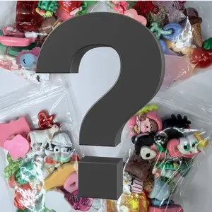 Trinkets Grab Bag of Mini Objects- trinkets - doodads - miscellaneous mini objects