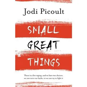 USED-Small Great Things: 'To Kill a Mockingbird for the 21st Century' by Jodi Picoult (Paperback)