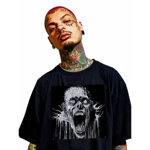 anguished shirt