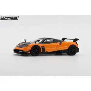 Tarmac Works Pagani Huayra BC Limited Edition – Arancio Saint Tropez