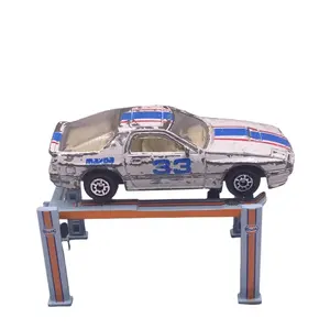 Maisto Mazda RX-7 Diecast white