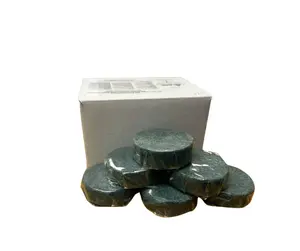 12 Urinal Cakes Berry Scent Urinal Deodorizing Non-Para Block Fresh