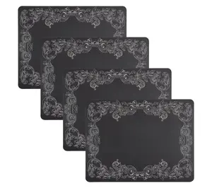 Karma Set of 4 Cork Placemats