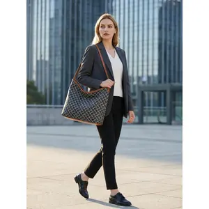 Luxury Totes bag Women bag Genuine leather hobo zipper Single shoulder Highest quality shoulde tote single sided Real handbag