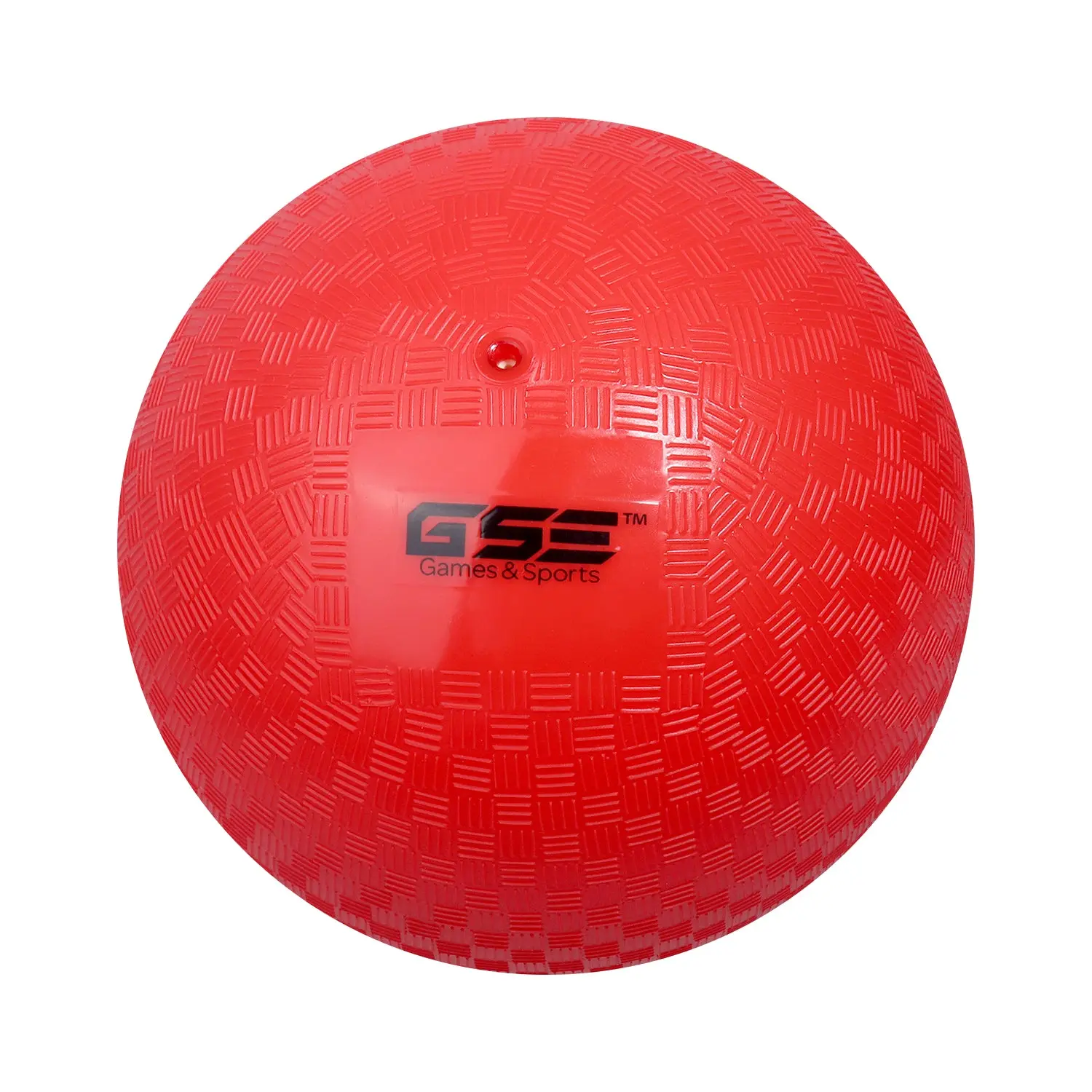 10“ Playground Balls, Kickball, Bouncy Dodge Ball, Handball - Red/Purple/Blue/Orange/Green/Rainbow