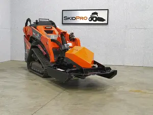 Skid Pro Brush Cutter for Mini Skid Steer