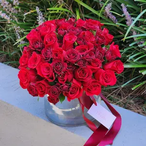 "First Date" Flowers