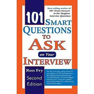 USED-101 Smart Questions to Ask On Your Interview by Ron Fry (Paperback)