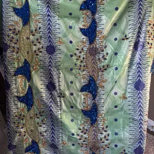 GETZNER PEARL BEADED GREEN