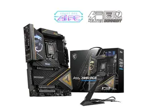 MSI MEG Z890 ACE LGA 1851 Intel Z890 ATX Motherboard