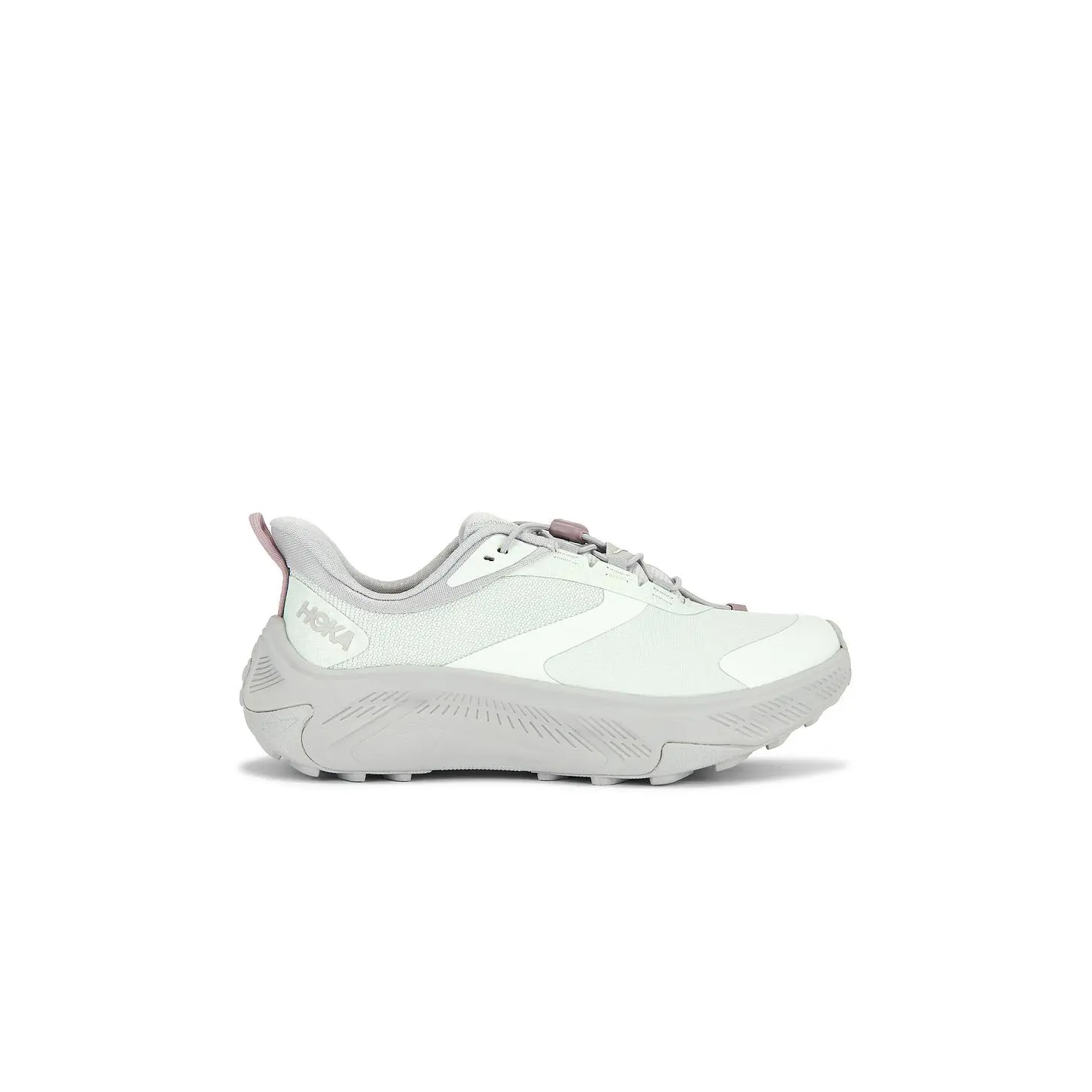 HOKA Transport 2 Sneaker in Stardust & Sea Glass