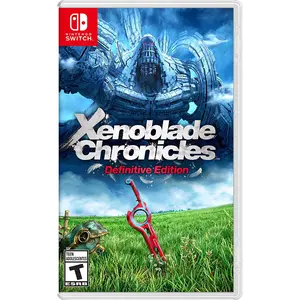 Xenoblade Chronicles: Definitive Edition - Nintendo Switch (Region Free)