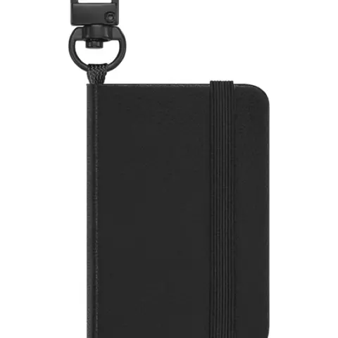 Moleskine Legendary Modern Mini Fill Blank Journal Notebook - Rounded Corners Office Stationery, Office Accessories, Portable Notebook, Elastic Closure, Expandable Pocket, Gifts for Adulting Women