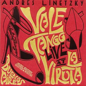 Andrés Linetzky - Live At La Viruta [Smartpack]  [COMPACT DISC - CD] Special Packaging