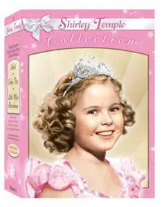 USED-Shirley Temple Collection Vol. 1 (DVD)