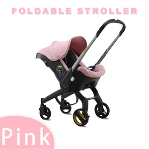 #DealsForYouDays, All-In-1 Convertible Baby &Toddler Stroller - No LatchBase, Hand-HeldInfant Stroller Reversible Seat, Lightweight,Compact, Folding Travel Stroller, AffordableBaby Travel Gear, Lightweight Stroller