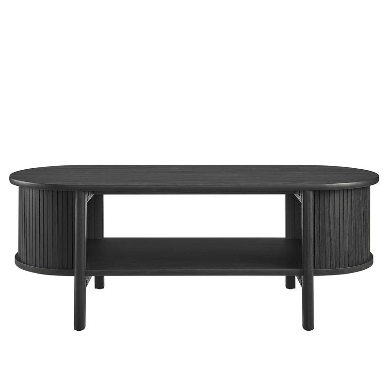Cadence Coffee Table in Black