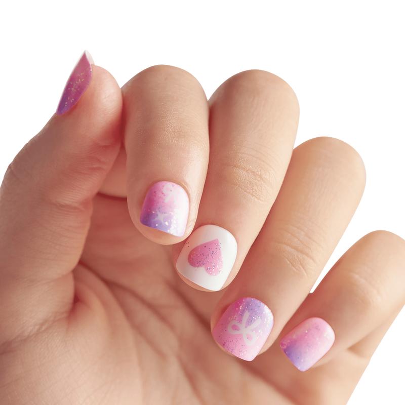 imPRESS Kids Press On Nails - Bunny Kisses