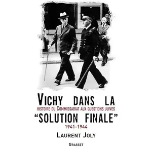 USED-Vichy dans la «solution finale» by Laurent Joly (Paperback)