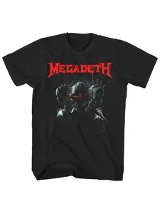 Megadeth Band 2026New Men's shirt Y2k album Graphic Tshirts hiphop style fashion hawaiian  popular Tshirt