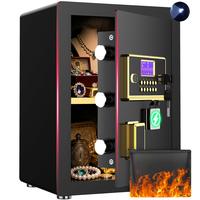 12.6"D x 14.96"W x 15.7"H.