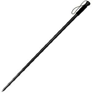 Trekking Poles  Black Lightweight  Aluminum Hiking Support Walking Stick, Comfort-Grip Handles, All-Terrain Baskets & Styles Included, Camping & Hiking Essential